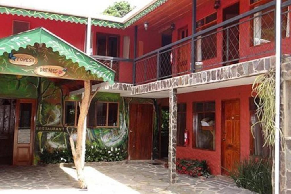 Manakin Lodge, Monteverde Εξωτερικό φωτογραφία